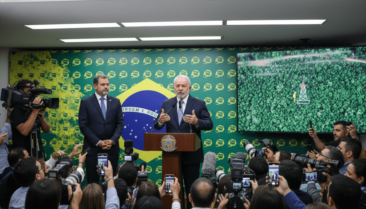 Brazil announces Petrobras will resume Amazon oil drilling after decade-long pause
