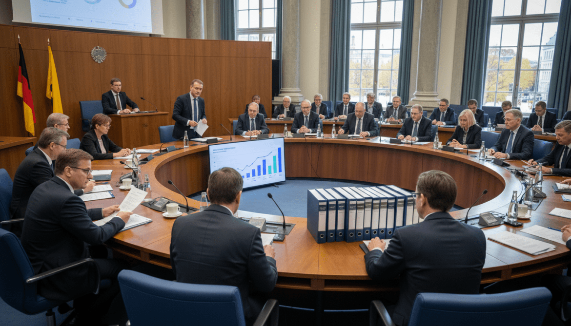 Bundesrat blocks 1,000-euro employer energy relief bonus for employees