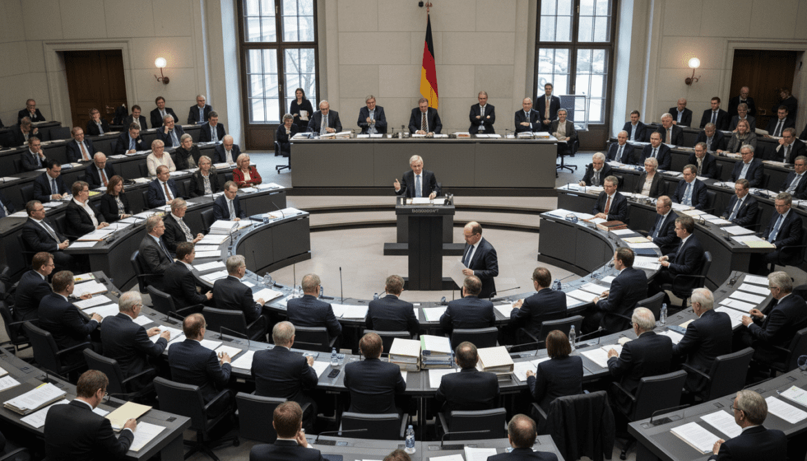 Bundesrat halts €1,000 tax-free relief bonus and sends bill to mediation committee