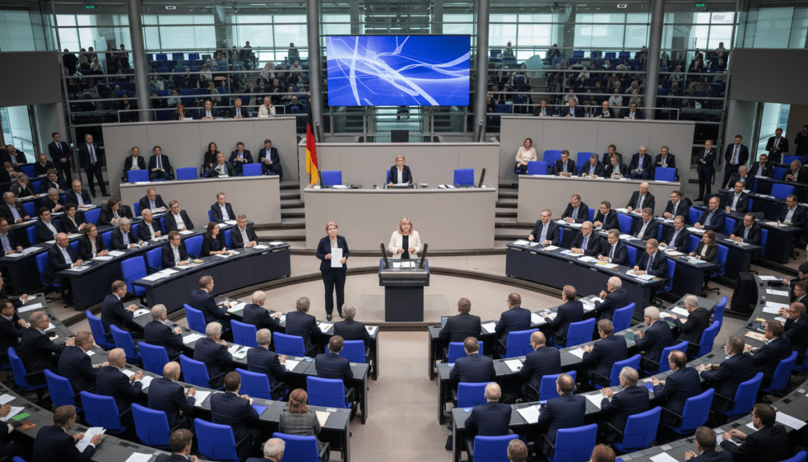 Bundestag debates tougher measures to protect women from violence