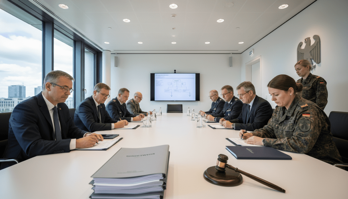 Bundeswehr imposes promotion freeze for Hauptfeldwebel to implement merit-based court ruling