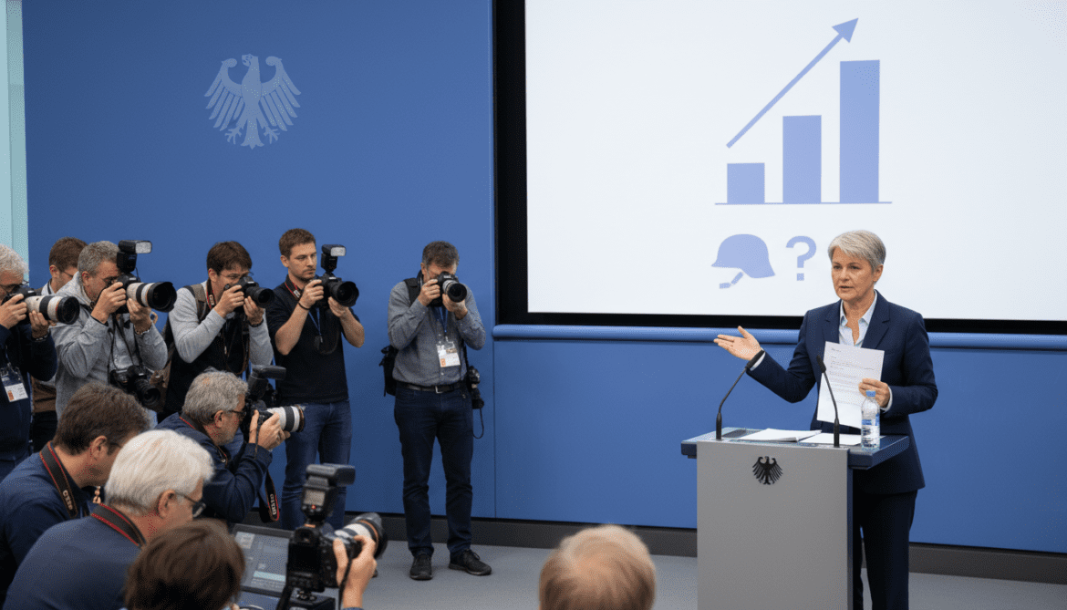 Bundeswehr reveals how many young people received military suitability questionnaires and response rate