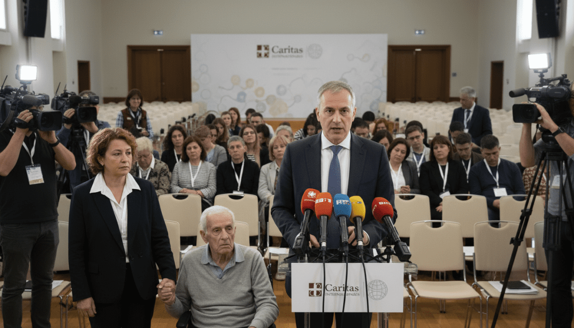 Caritas warns planned care reform will burden patients and family caregivers