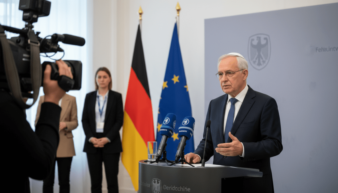 Central Council of Jews warns antisemitism in Germany has become normalized