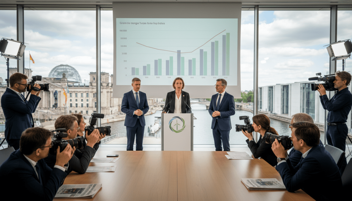 Climate Council warns Germany could miss climate targets despite government incentives