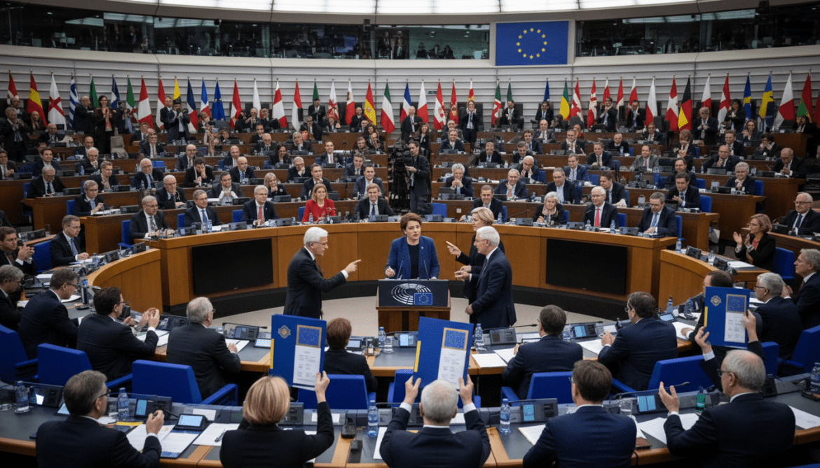 EU MEPs demand rapid European defence union able to act without NATO