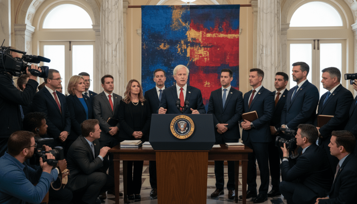 Evangelicals Assert Control Over US Institutions Under New Apostolic Reformation