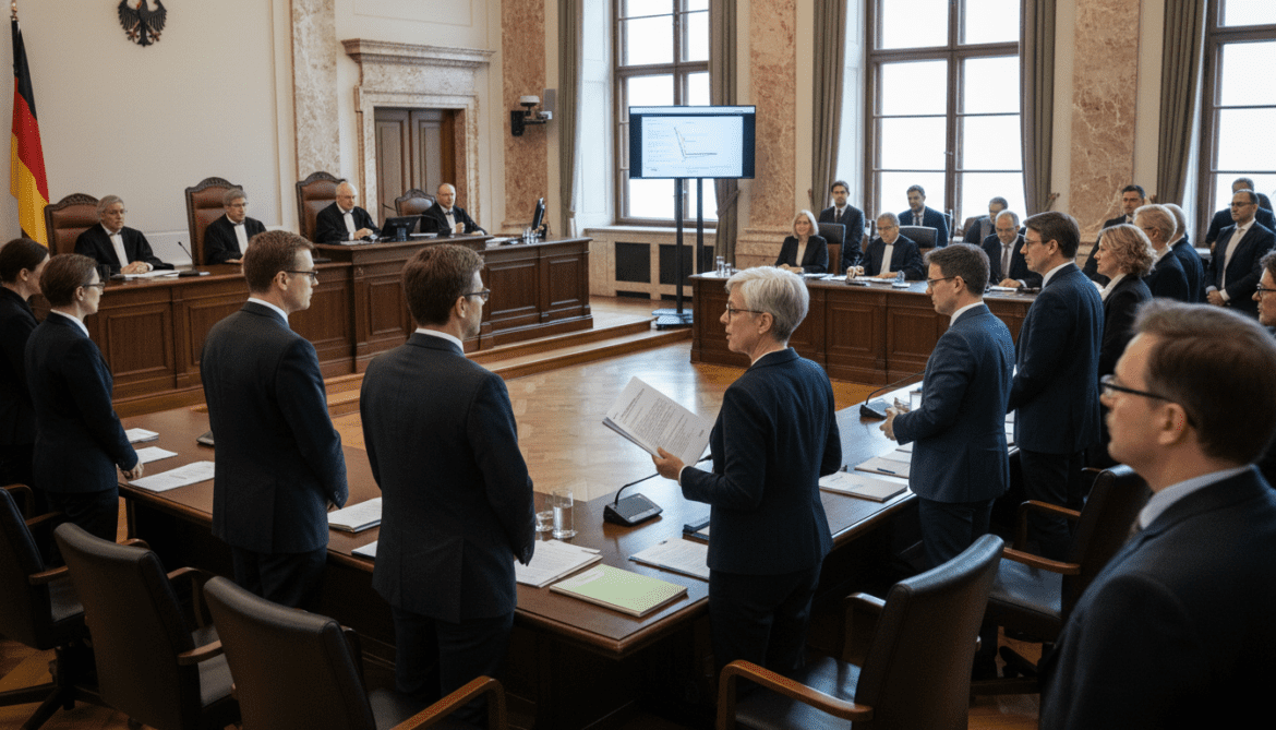 Federal Constitutional Court rules dignified minimum preserved, commission rejects retirement at 70