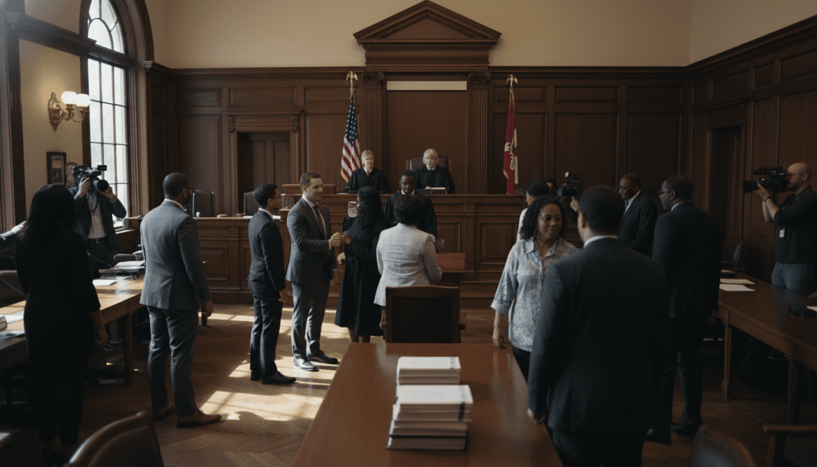 Federal court blocks Alabama plan to reduce Black-majority congressional districts