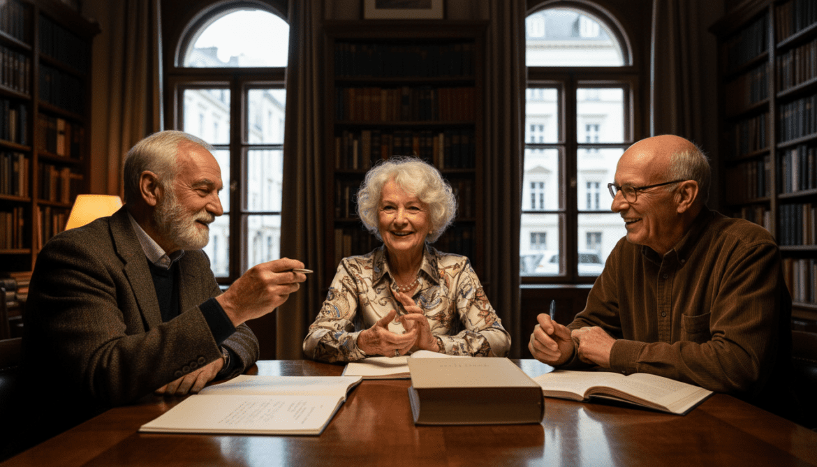 Former 68ers reveal why they abandoned leftist politics in new anthology