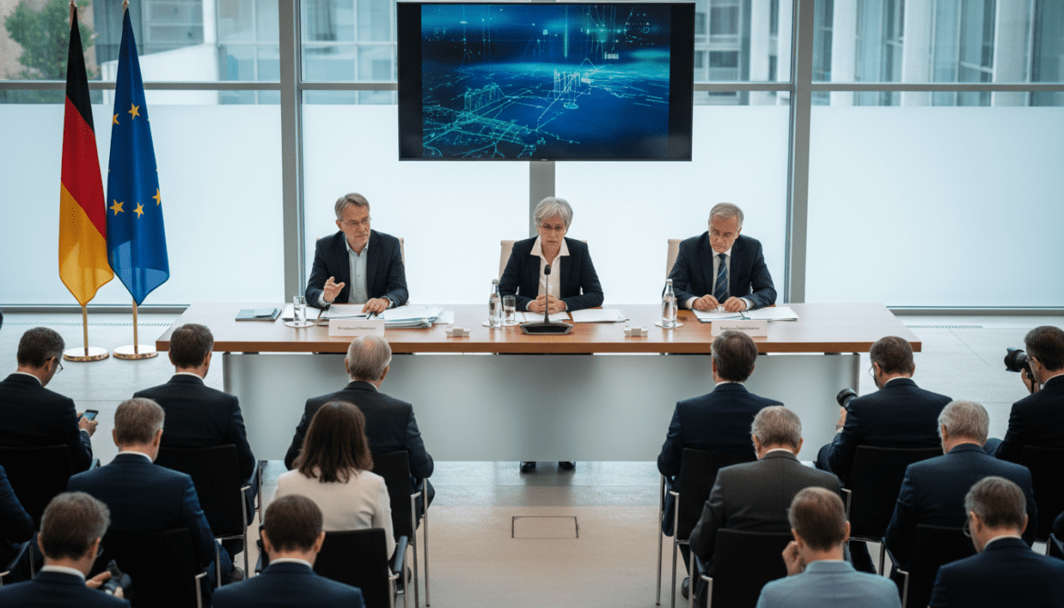 German Climate Council warns 2040 climate goals unreachable despite full program