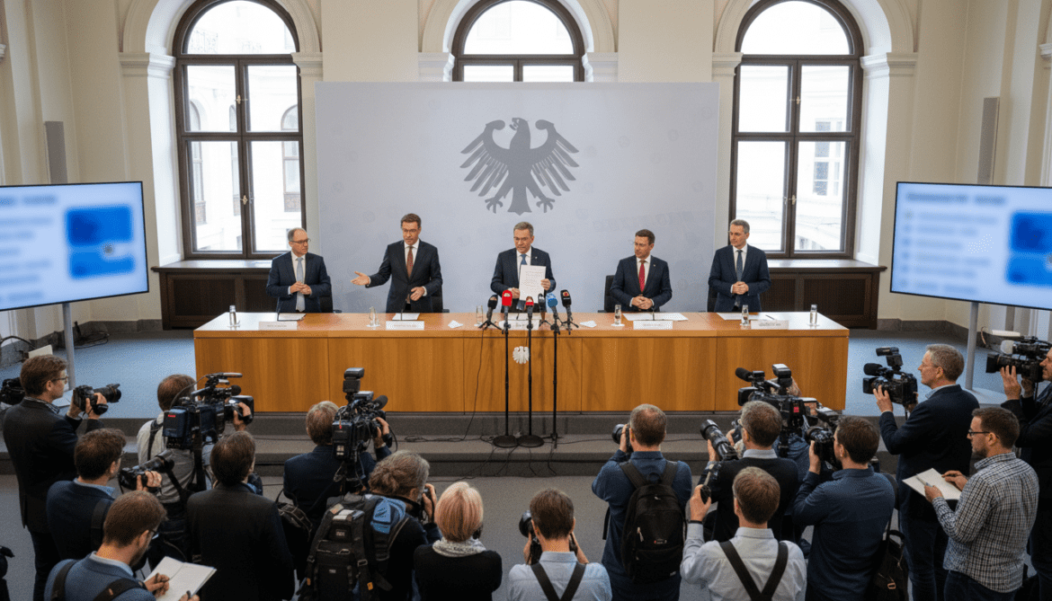 German Finance Ministry reveals partial success in 500 billion euro infrastructure program