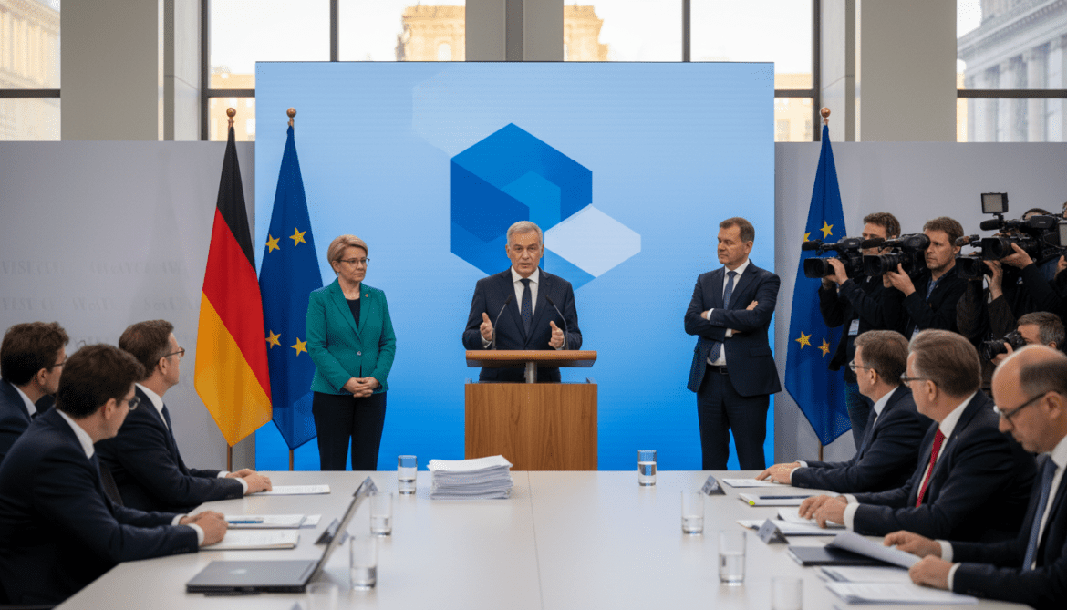 German health reform announced to stabilize contributions but delays prevention