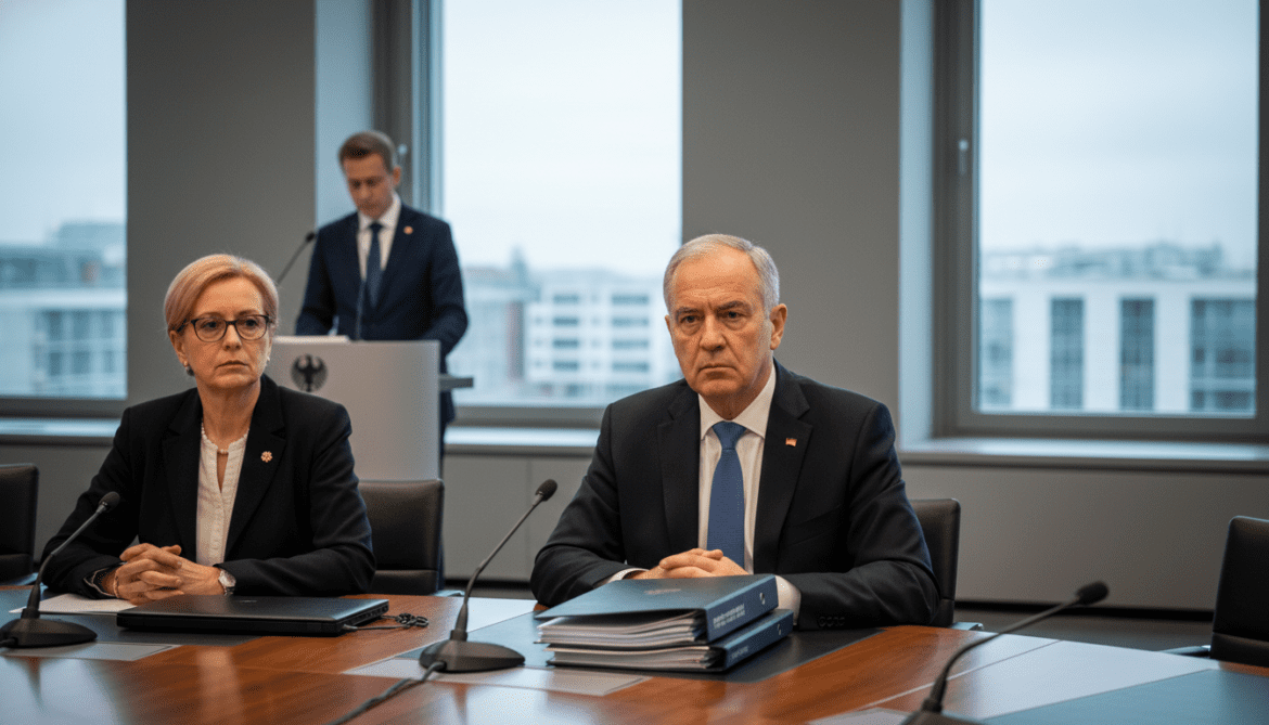 Germany accuses Iran of plotting attacks on German Jewish leaders Schuster, Beck