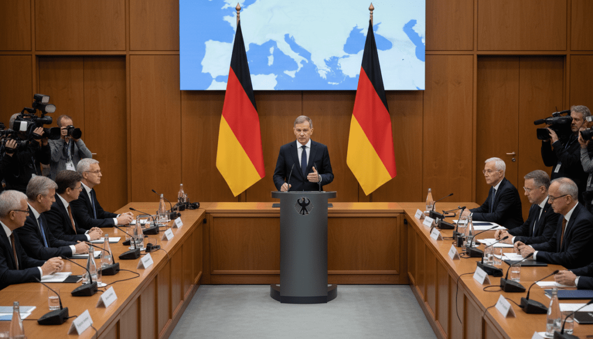 Germany dismisses Putin peace proposal as not credible, urges extended ceasefire