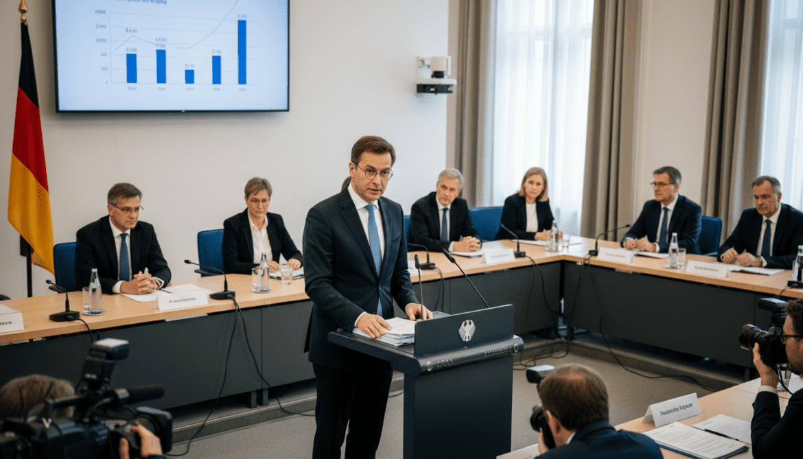 Germany's Justice Minister proposes stripping visitation rights in domestic violence cases