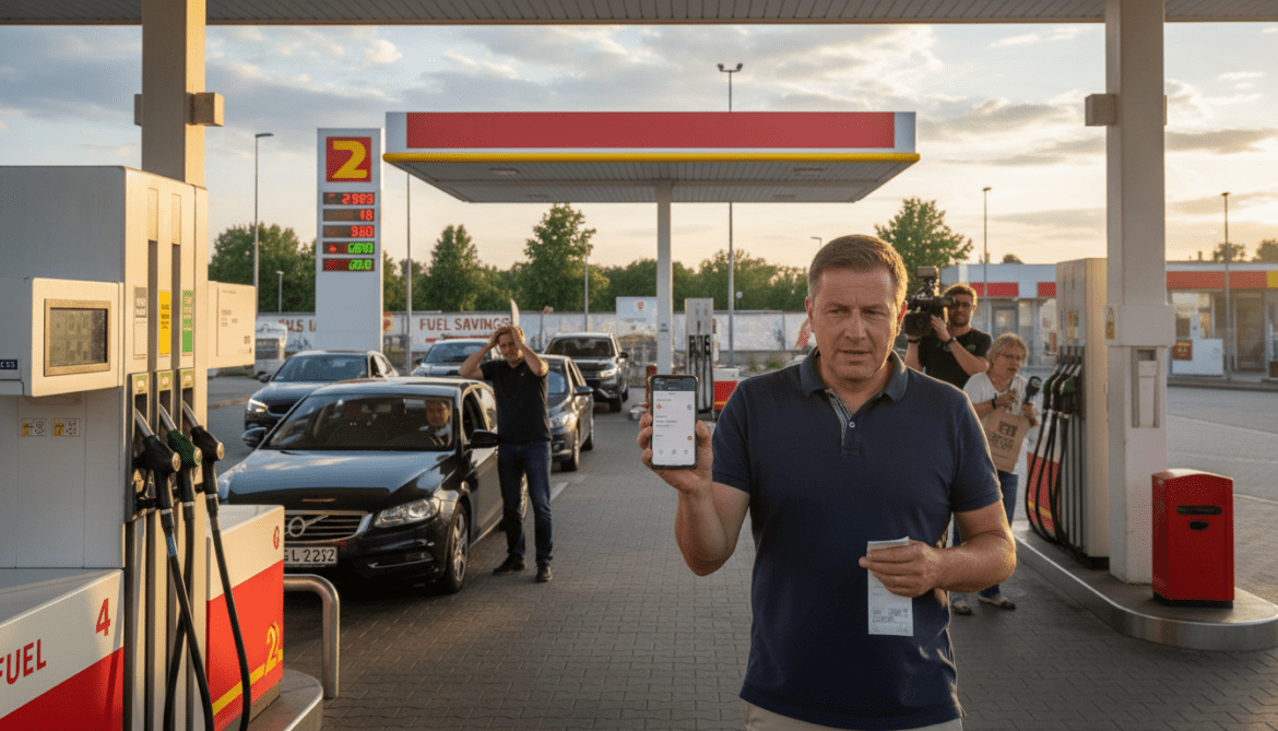 Germany's fuel tax cut fails to reach drivers despite lower pump prices