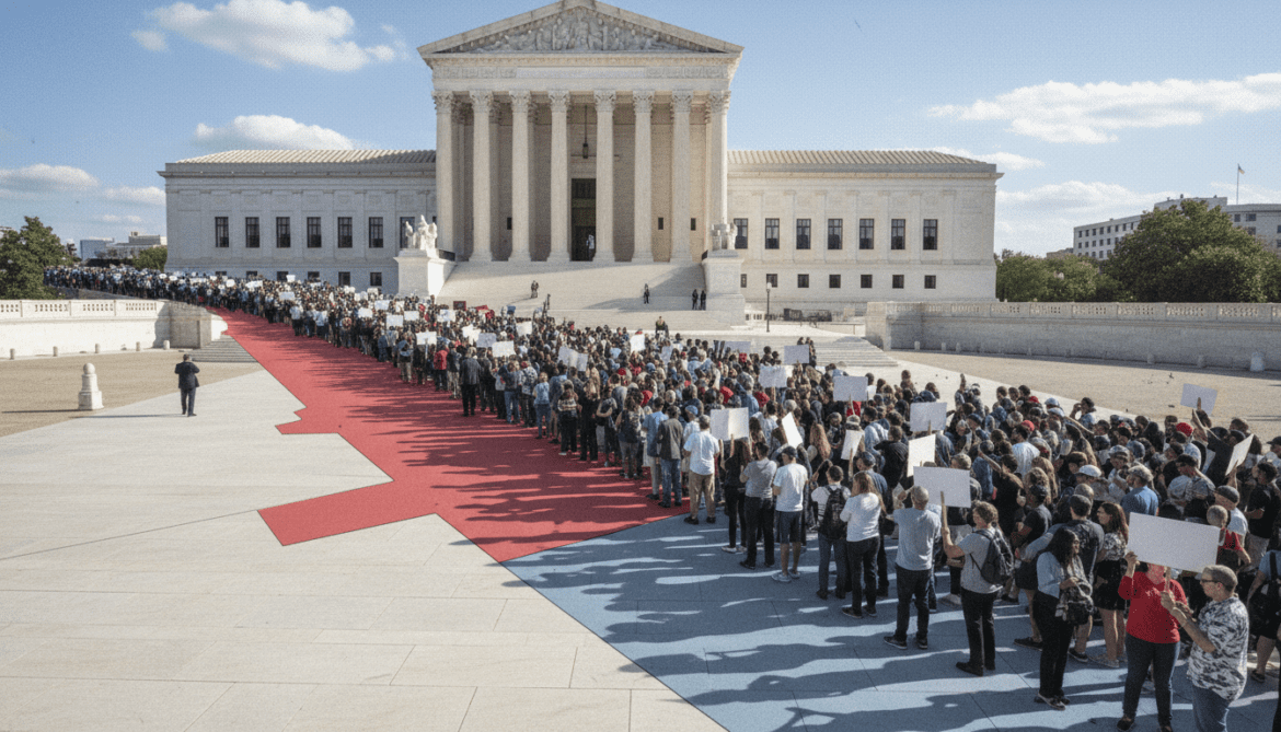 Gerrymandering tilts US House toward Republicans after Supreme Court ruling