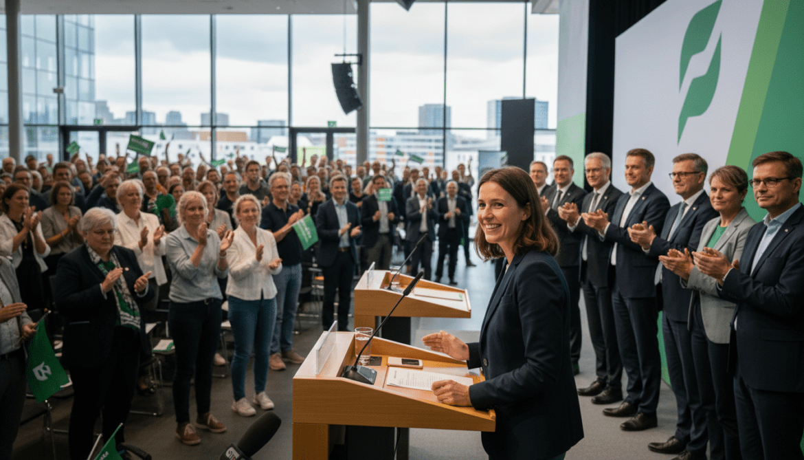 Green-CDU coalition gains momentum after Baden-Württemberg victory and Brantner outreach
