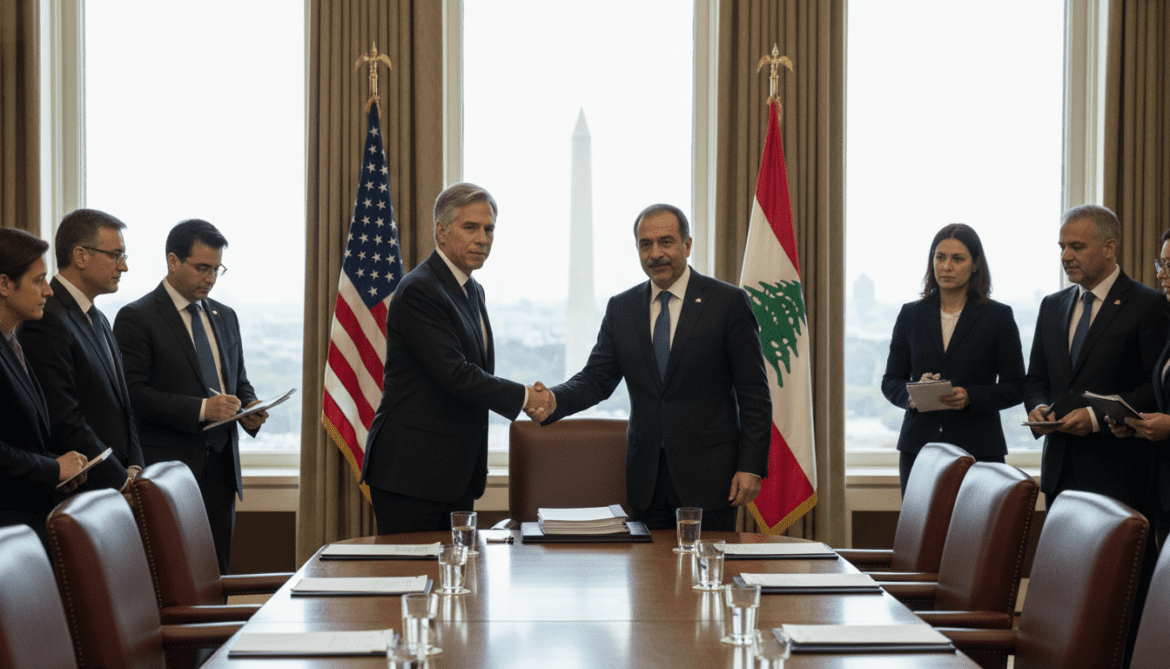 Hezbollah-Israel ceasefire extended 45 days, US announces following Washington talks
