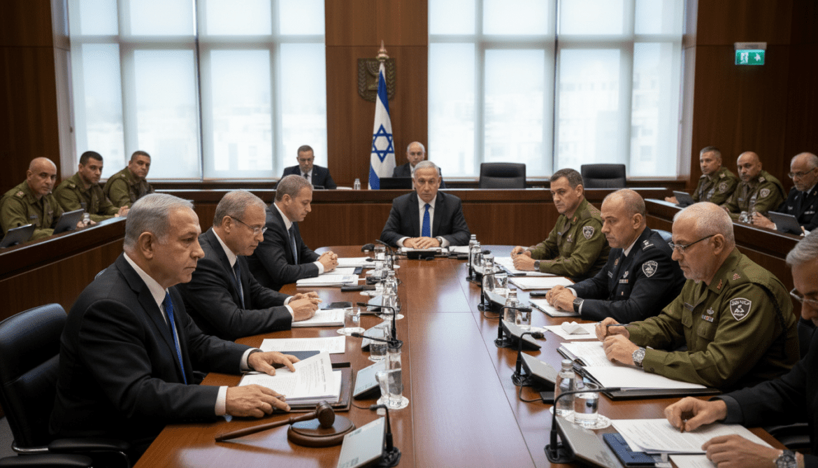 Israel approves special military tribunal to try hundreds of October 7 attackers