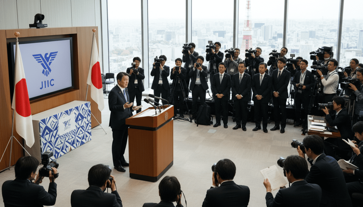 Japan lifts postwar weapons export ban and launches national intelligence agency