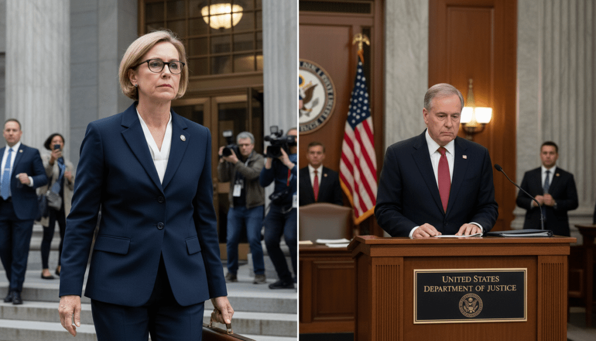 Justice Department opens investigation into E. Jean Carroll over alleged perjury