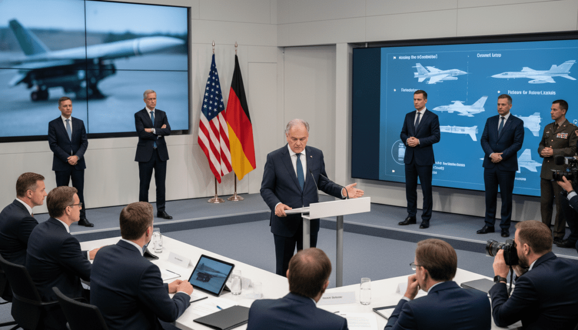 Merz faces setback as United States declines missile stationing and Germany weighs purchases