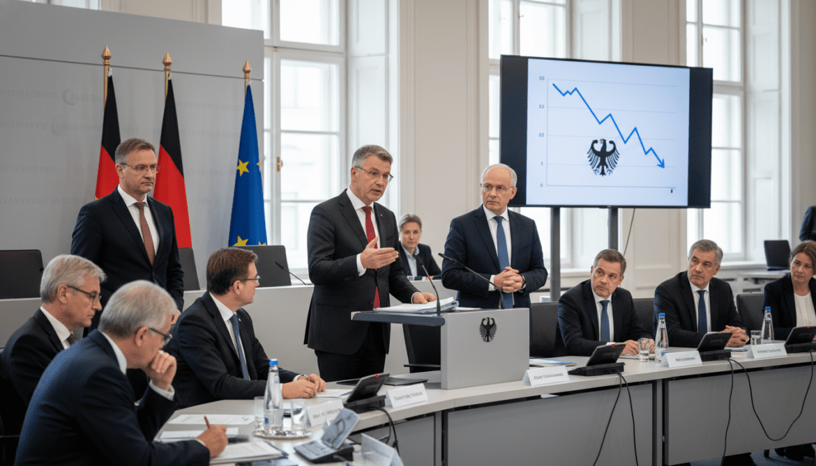 Merz-led coalition seeks new relief measures after Bundesrat rejects €1,000 premium