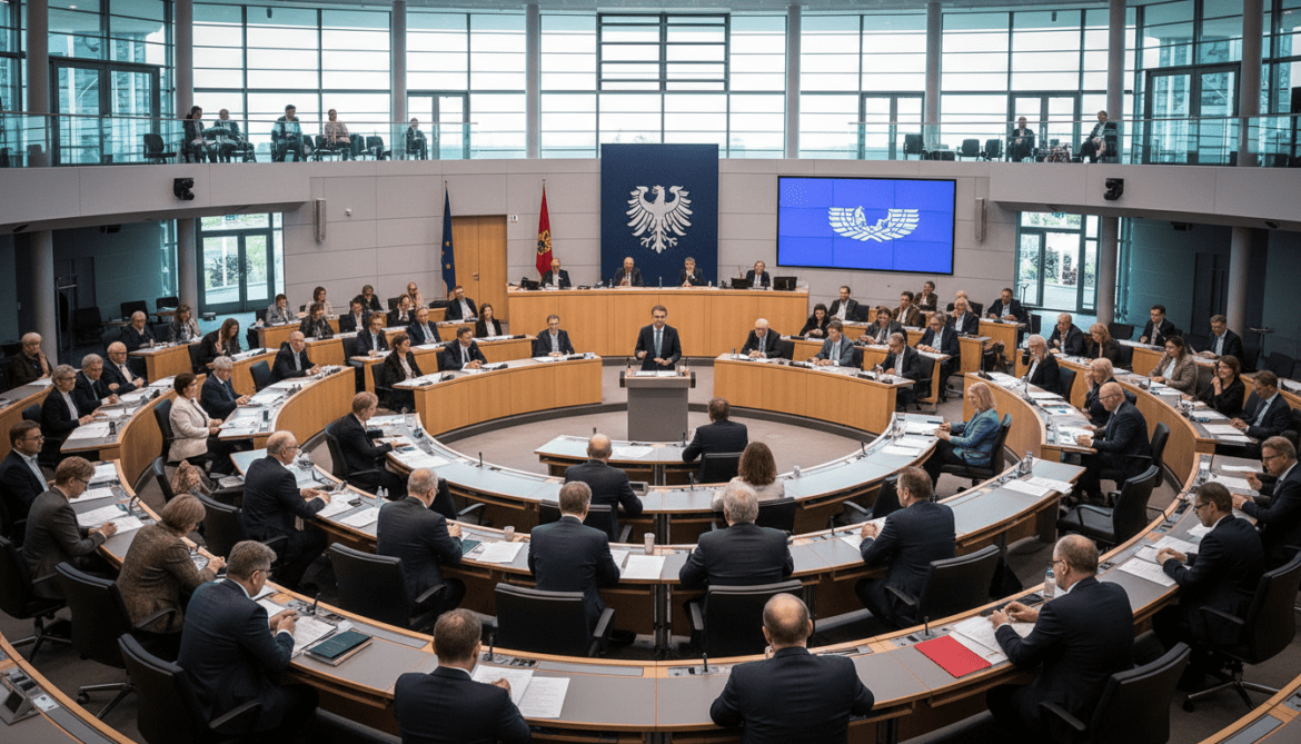 Rhineland-Palatinate amends constitution to block AfD from unilaterally launching inquiry committees