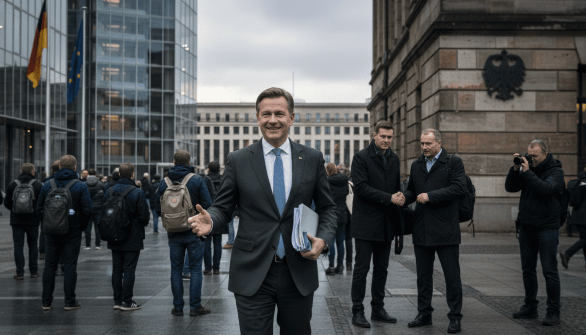 Russian agents operate increasingly openly in Germany as Wadephul remains optimistic