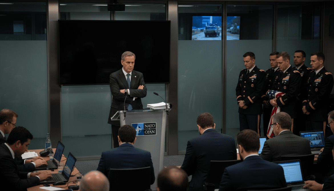 US halts deployment of 4,000 troops to Poland, NATO doubts grow