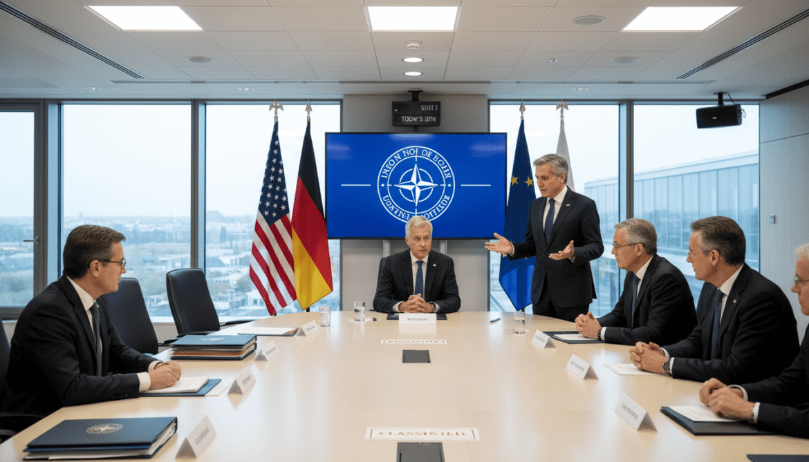 U.S. rescinds missile stationing pledge in Germany leaving NATO exposed