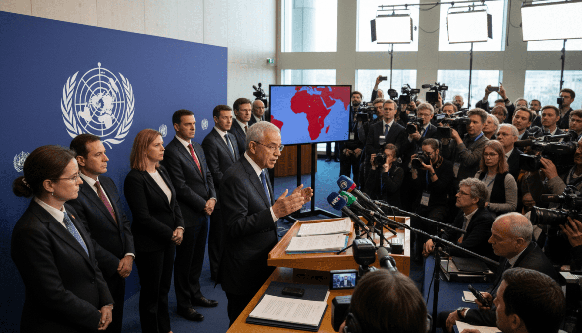 WHO declares international health emergency over Ebola Bundibugyo in DRC and Uganda