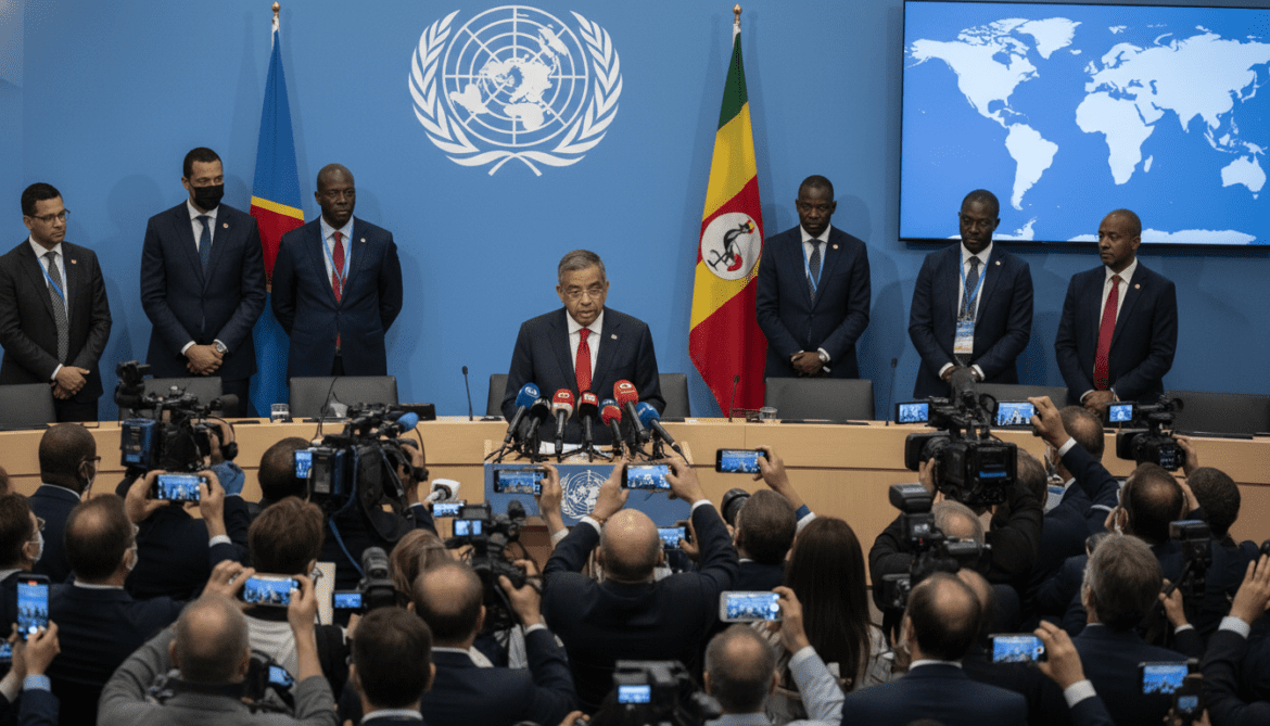 WHO declares international health emergency over Ebola outbreak in DRC and Uganda