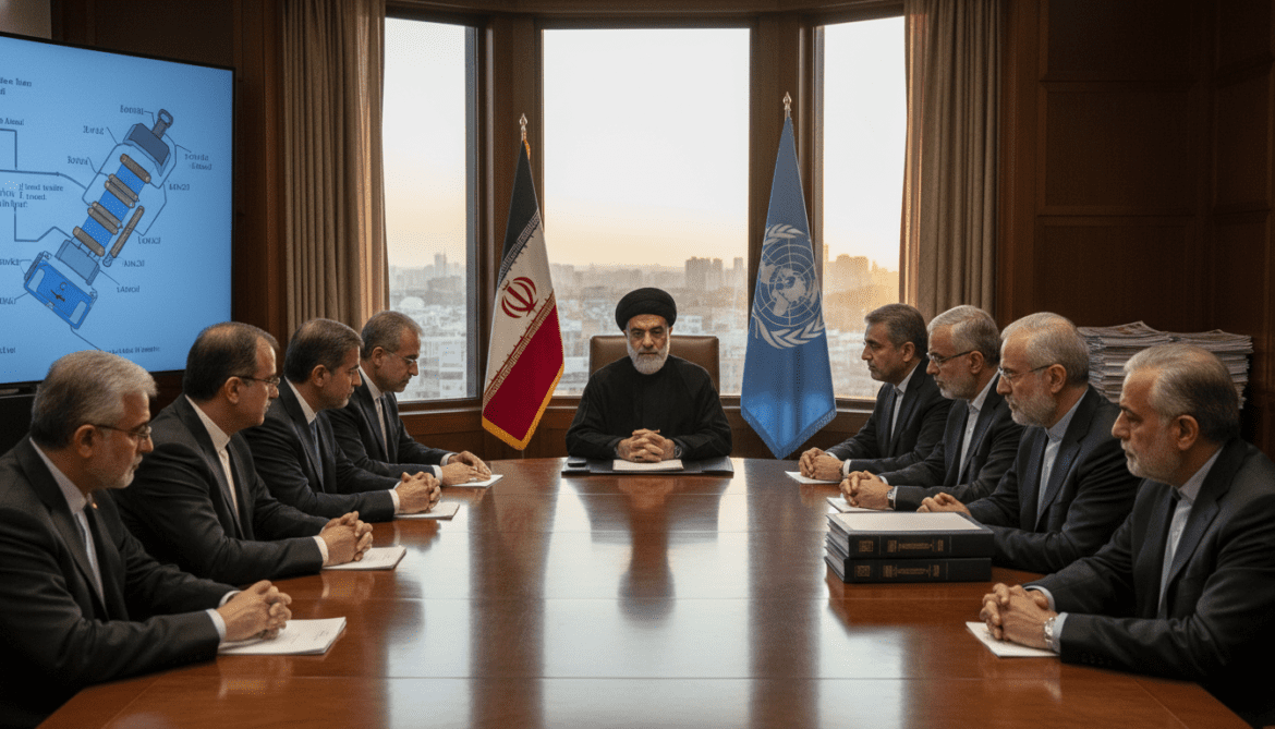 War could end without final peace as Iran nuclear issue remains unresolved