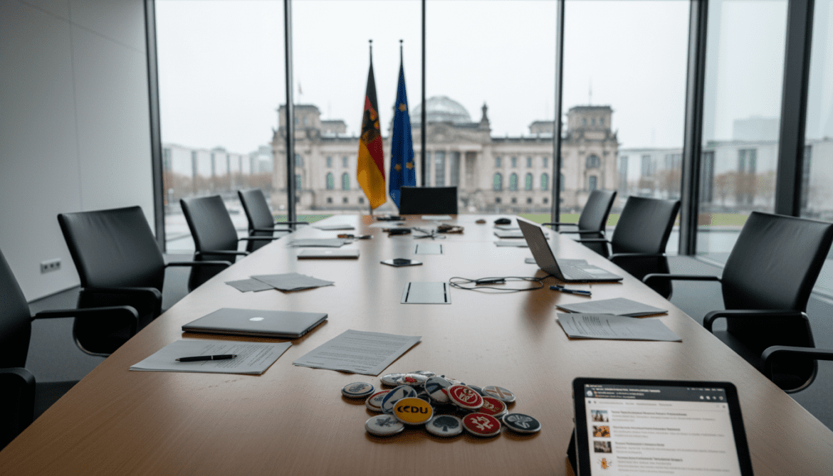 X faces exodus as German parties quit over hate and disinformation