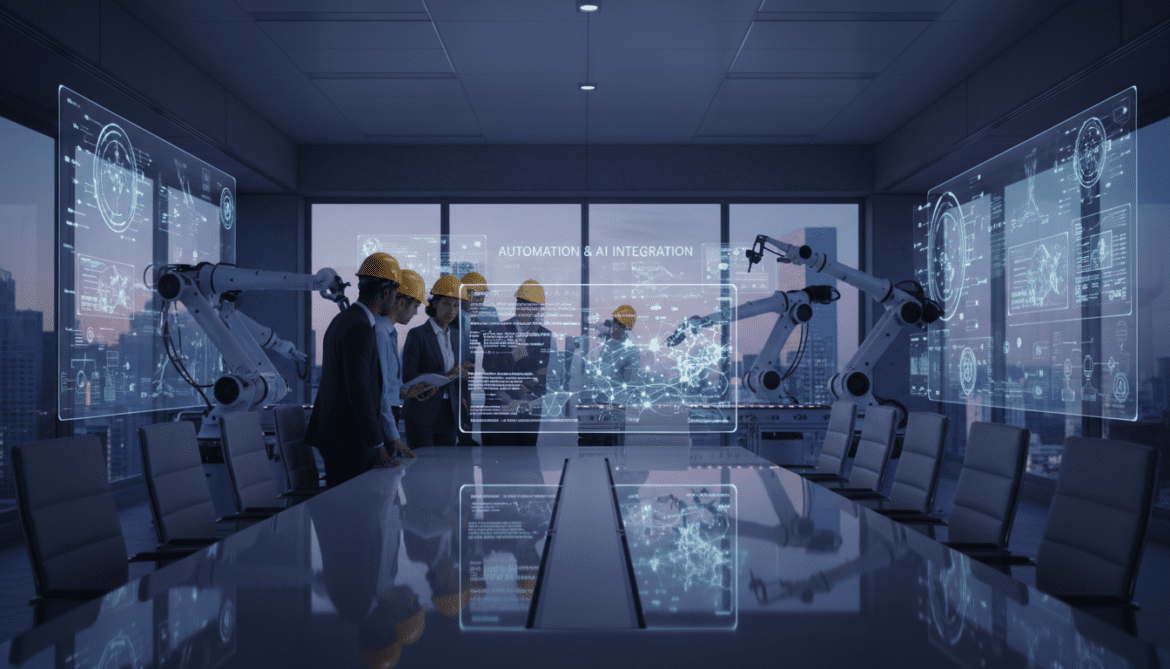 Trade unions face reinvention as AI and automation reshape jobs