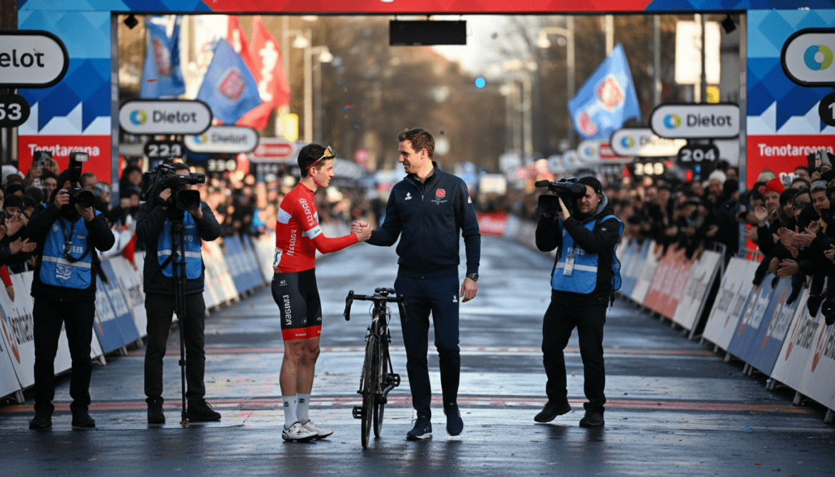 Unibet Rose Rockets appoint 14-time Tour stage winner as sprint coach at Eschborn-Frankfurt