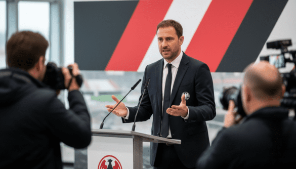 Eintracht Frankfurt coach Riera slams media and denies internal rift
