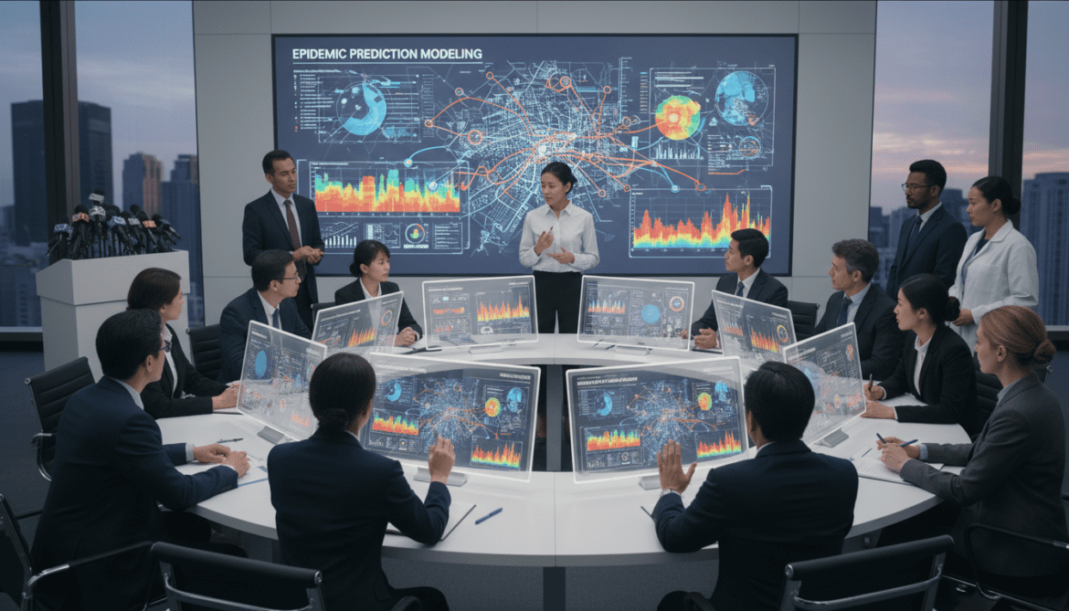 Epidemic modeling framework integrates socioeconomic status to improve predictions