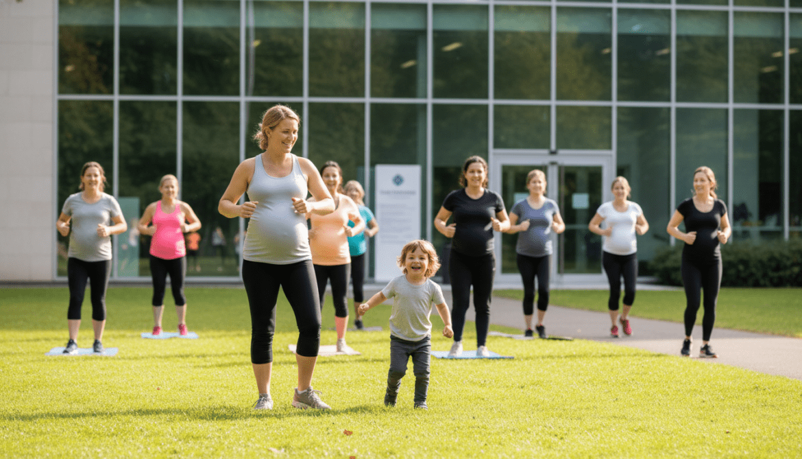 Maternal exercise during pregnancy cuts childhood asthma risk by nearly half, study reveals