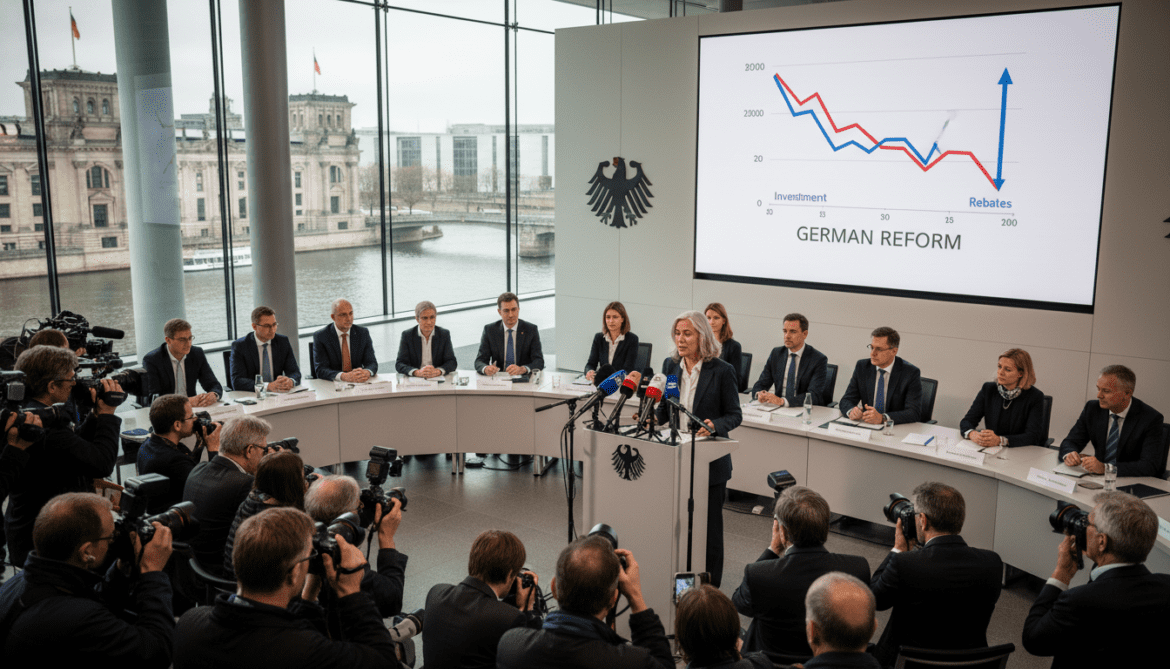 Pharma Industry Warns German Reform Raising Manufacturer Rebates Will Curb Investment