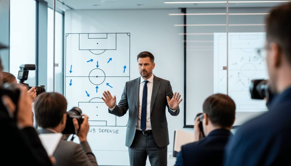 Niko Kovač outlines BVB's defensive principles and plan to beat Bayern