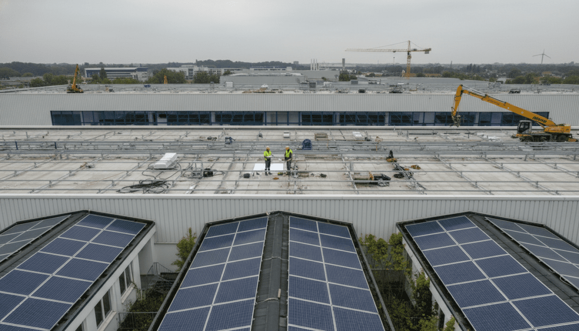 Germany solar construction falls 6% in Q1 as rooftop installations slump