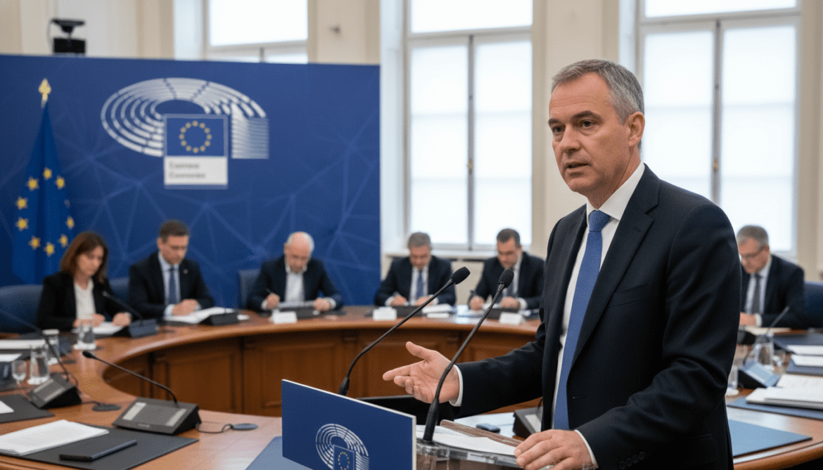 Apple EU review criticized by Kyle Andeer as self-justifying defense