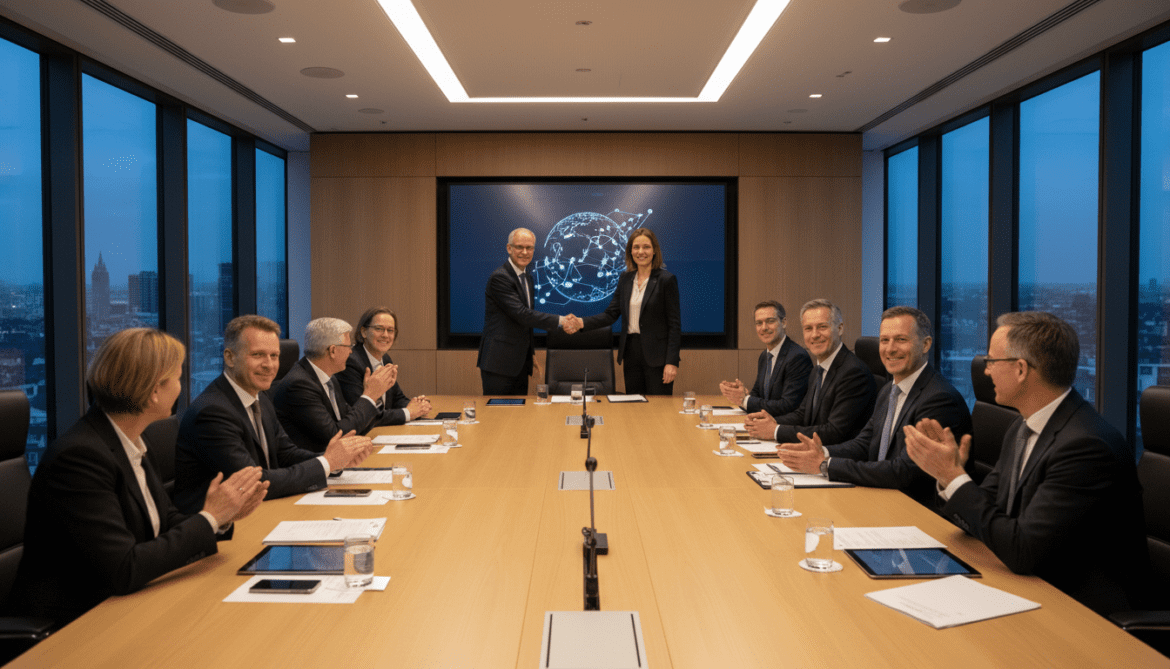 Bertelsmann deal creates new music industry powerhouse amid rights consolidation