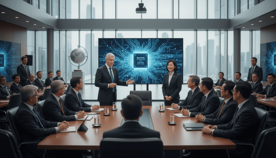 CPUs: Intel led global processor market for decades as AMD rose