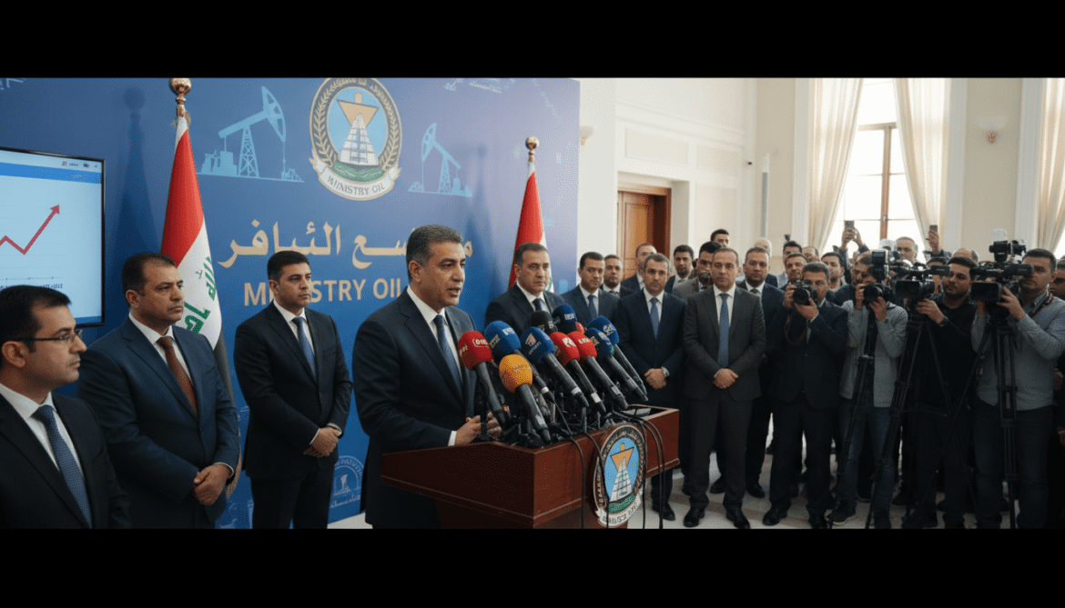 Iraq says oil production and exports can resume within seven days