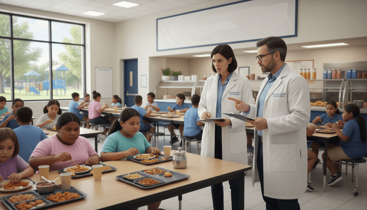 Childhood obesity surges worldwide as FAU researchers urge school food reforms